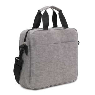 Denny laptop bag - Grey