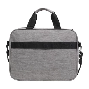 Denny laptop bag - Grey