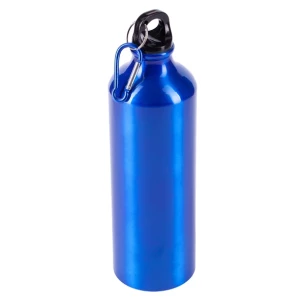 Easy Tripper 800 ml aluminium bottle - Blue
