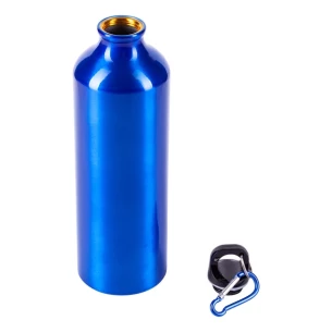 Easy Tripper 800 ml aluminium bottle - Blue