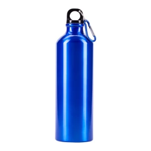 Easy Tripper 800 ml aluminium bottle - Blue
