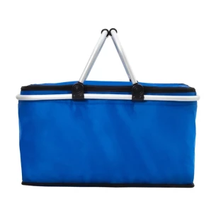 Huron Isothermal Picnic Basket - Blue