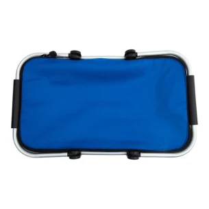 Huron Isothermal Picnic Basket - Blue