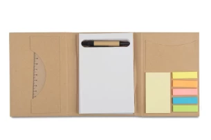 TRIPLO folding note pad