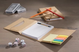 TRIPLO folding note pad