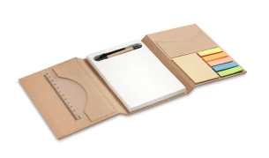 TRIPLO folding note pad