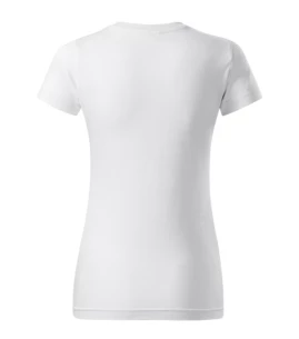 Women's Basic T-Shirt - White