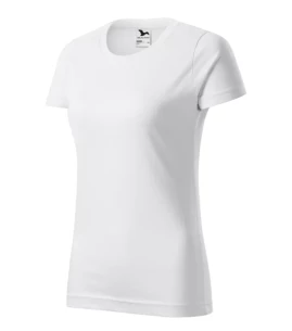 Women's Basic T-Shirt - White