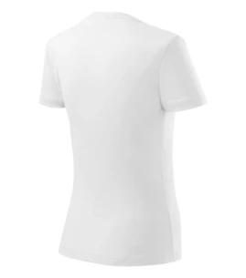 Women's Basic T-Shirt - White