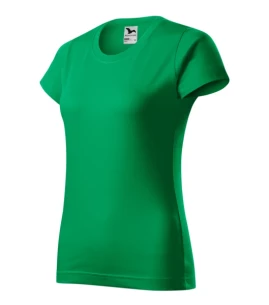 Women's Basic T-Shirt - Green