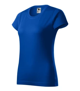 Ladies' Basic T-Shirt - Blue
