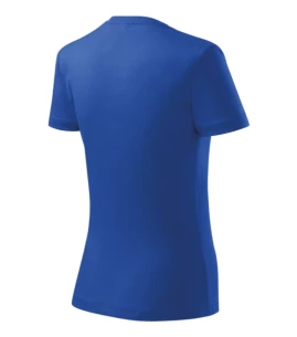 Ladies' Basic T-Shirt - Blue