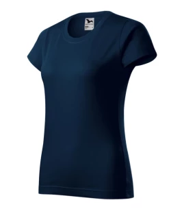 Women's Basic T-Shirt - Navy blue