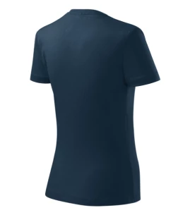Women's Basic T-Shirt - Navy blue
