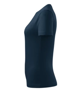 Women's Basic T-Shirt - Navy blue