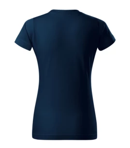 Women's Basic T-Shirt - Navy blue