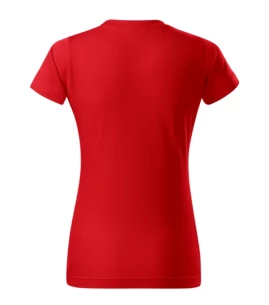 Women's Basic T-Shirt - Red