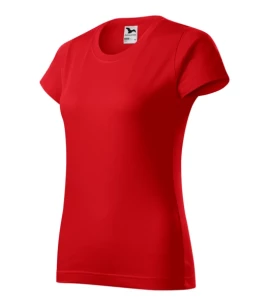 Women's Basic T-Shirt - Red