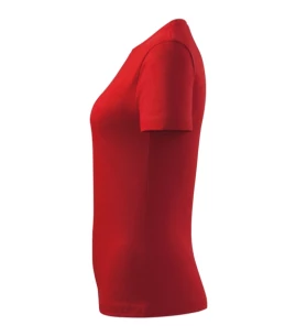 Women's Basic T-Shirt - Red