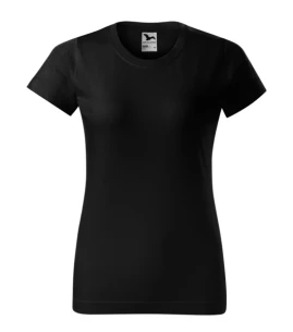 Women's Basic T-Shirt - Black