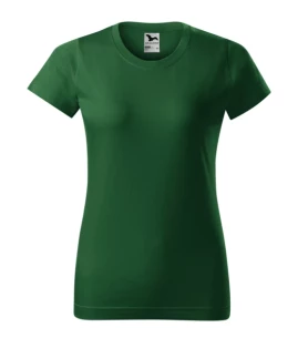 Women's Basic T-Shirt - Bottle
