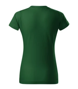 Women's Basic T-Shirt - Bottle