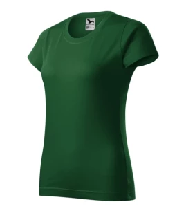 Women's Basic T-Shirt - Bottle
