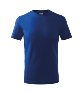 Children's Basic T-Shirt - Blue