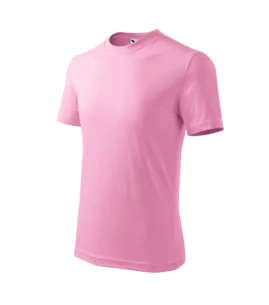 Children's T-shirt Basic - Light pink