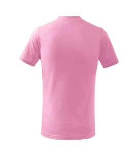 Children's T-shirt Basic - Light pink