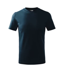 Children's Basic T-Shirt - Navy blue