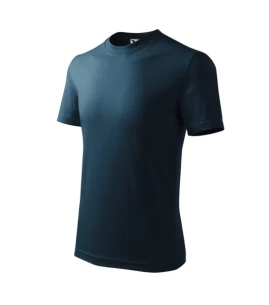 Children's Basic T-Shirt - Navy blue