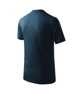 Children's Basic T-Shirt - Navy blue