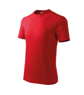 Children's Basic T-Shirt - Red