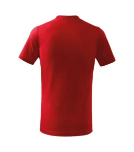 Children's Basic T-Shirt - Red