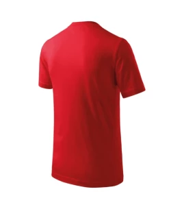 Children's Basic T-Shirt - Red
