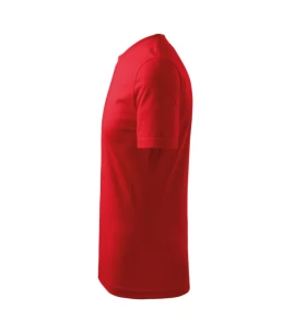 Children's Basic T-Shirt - Red