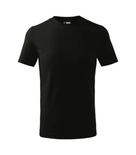Basic Children's T-Shirt - Black