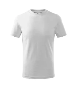 Basic Children's T-Shirt - White