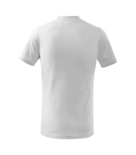 Basic Children's T-Shirt - White