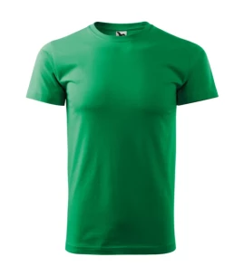 Men's Basic T-Shirt - Green