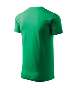 Men's Basic T-Shirt - Green
