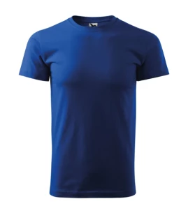 Men's Basic T-Shirt - Blue