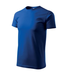 Men's Basic T-Shirt - Blue