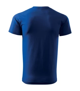 Men's Basic T-Shirt - Blue