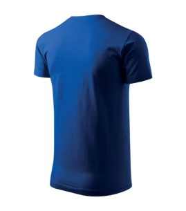 Men's Basic T-Shirt - Blue