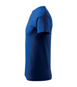 Men's Basic T-Shirt - Blue
