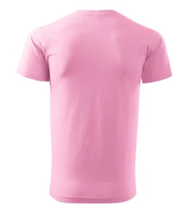 Men's Basic T-shirt - Light pink
