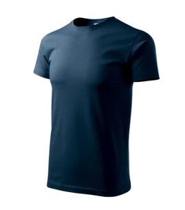 Men's Basic T-Shirt - Navy blue