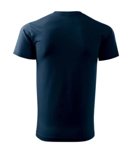 Men's Basic T-Shirt - Navy blue